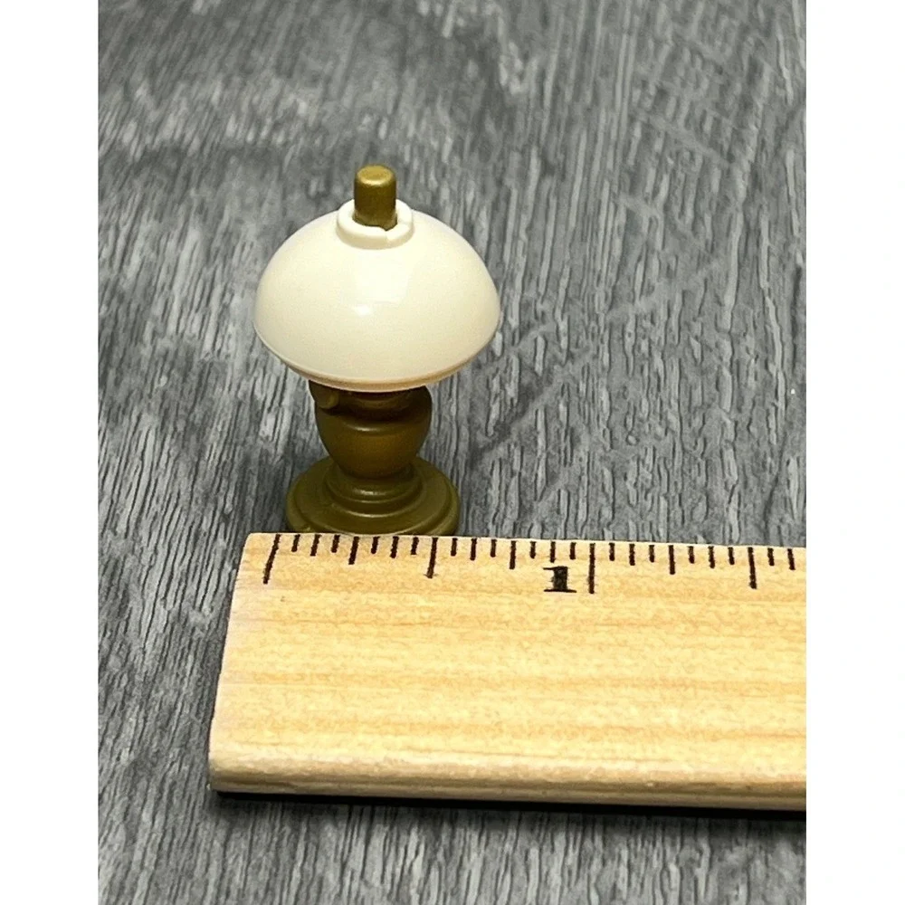 Playmobil miniature table